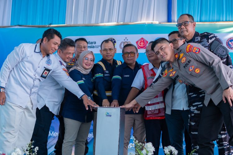 Transformasi Besar ASDP! Enam Pelabuhan Resmi Terapkan Sterilisasi Demi Keselamatan Penumpang