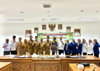 UTB Lampung Siap Jadi Mitra Strategis Pemkab Pesisir Barat dalam Pengembangan Daerah