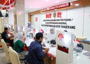 Tak Perlu Menunggu Lama, Masyarakat Kini Bisa Pilih Jadwal Ukur Tanah Sendiri Lewat Layanan BPN