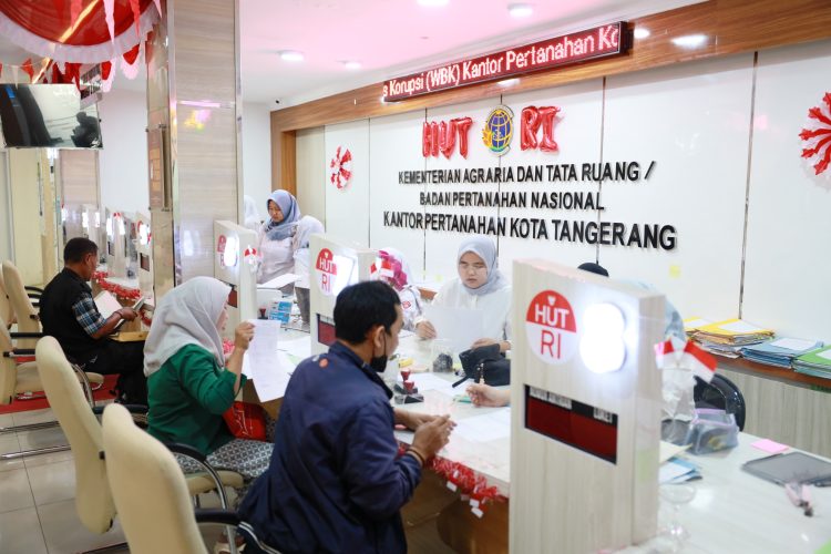 Tak Perlu Menunggu Lama, Masyarakat Kini Bisa Pilih Jadwal Ukur Tanah Sendiri Lewat Layanan BPN