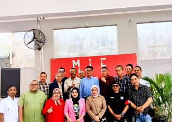DPN JWI Konsolidasi di Jakarta, Roda Organisasi Dipastikan Tetap Berjalan