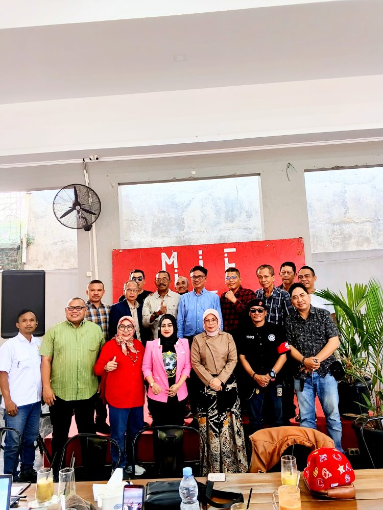 DPN JWI Konsolidasi di Jakarta, Roda Organisasi Dipastikan Tetap Berjalan