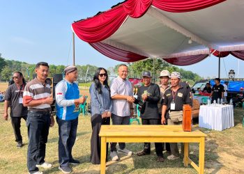 Ribuan Pecinta Perkutut Padati Mataram Pringsewu, Peserta Datang dari Palembang hingga OKU