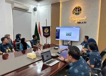 BPN Pringsewu Hadirkan Layanan Pengukuran Terjadwal, Pelayanan Pertanahan Makin Transparan