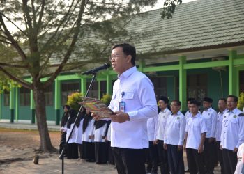 Cegah Narkoba Sejak Dini, BNNK Lampung Selatan Bentuk Sobat Ananda Bersinar