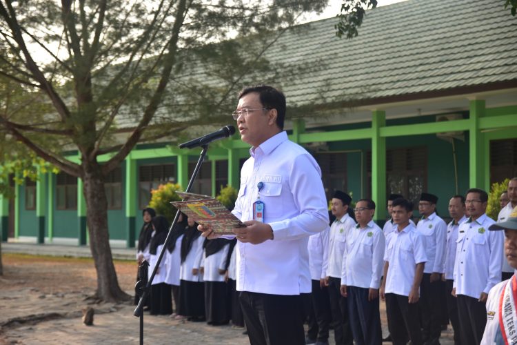 Cegah Narkoba Sejak Dini, BNNK Lampung Selatan Bentuk Sobat Ananda Bersinar