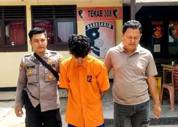DPO Pencurian Rumah Wakil Bupati OKU Selatan Ditangkap, Sempat Kabur ke Pulau Jawa