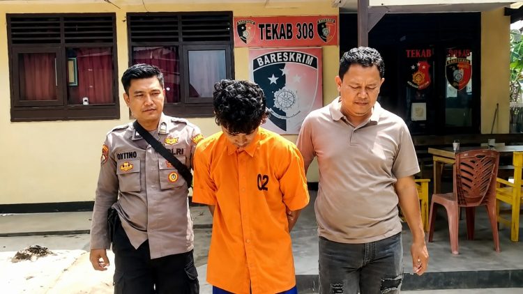 DPO Pencurian Rumah Wakil Bupati OKU Selatan Ditangkap, Sempat Kabur ke Pulau Jawa