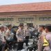 Cek Kendaraan hingga Senjata Api, Kapolres Lampung Selatan Pastikan Sarpras Siap Digunakan