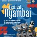 Pertama Kali Difestivalkan, Nyambai Pesibar Hadirkan 10 Sai Batin Marga