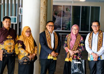 FKKS Kota Metro Resmi Dikukuhkan, Sinergi dengan MKKS dan Dinas Pendidikan Jadi Prioritas