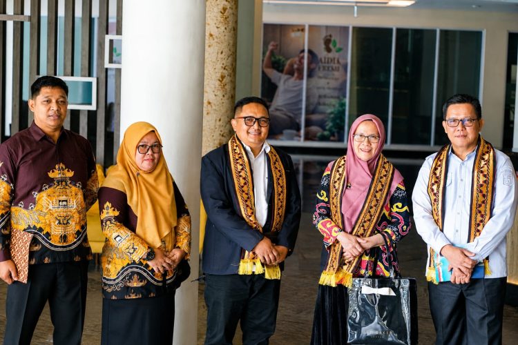 FKKS Kota Metro Resmi Dikukuhkan, Sinergi dengan MKKS dan Dinas Pendidikan Jadi Prioritas