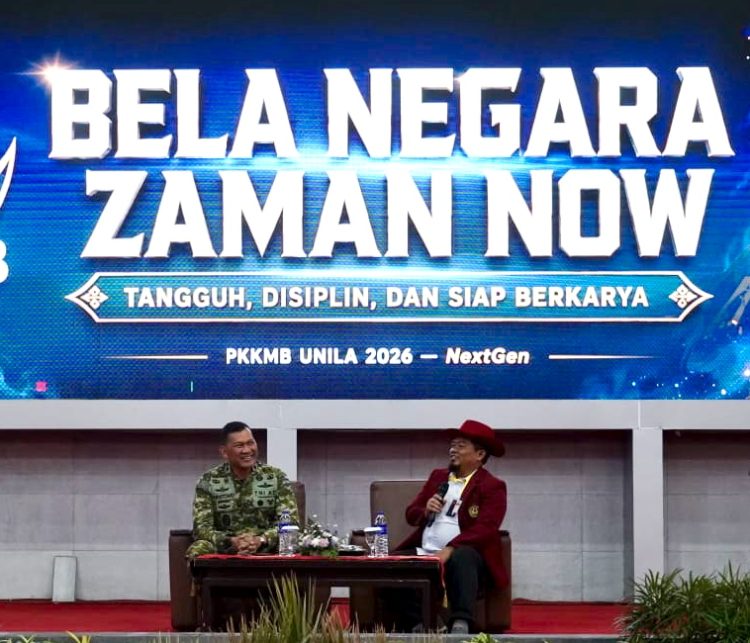 Mahasiswa Unila Diingatkan Tak Asal Sebar Informasi di Media Sosial