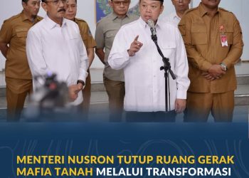 Mulai 17 Agustus, Peralihan Hak 10 Hari Diterapkan di 17 Kabupaten/Kota