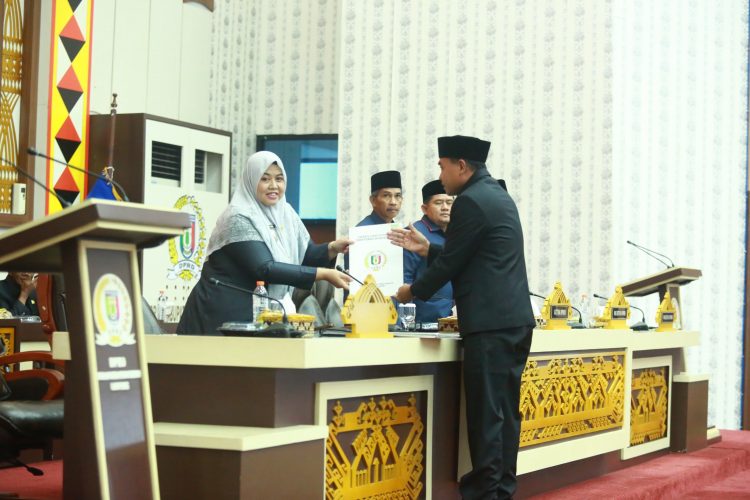 Pendapatan Rp1,138 Triliun, Belanja Rp1,147 Triliun, Ini Rancangan Anggaran Pringsewu 2027