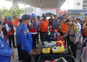 Jangan Tunggu Api Membesar, Kapolres Lampung Selatan Tekankan Deteksi Dini Karhutla