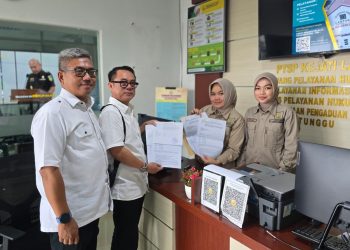 Taufan Zakaria Pimpin Kejati Lampung, LSM PRO RAKYAT: Citra Insan Adhyaksa Dipertaruhkan