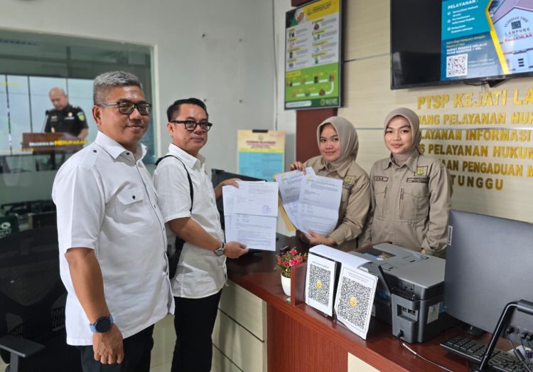 Taufan Zakaria Pimpin Kejati Lampung, LSM PRO RAKYAT: Citra Insan Adhyaksa Dipertaruhkan