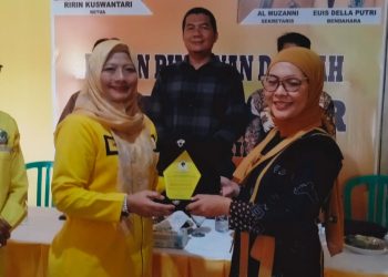 KPU Pringsewu Ingatkan Parpol Soal Pemutakhiran Data, Golkar Jadi yang Pertama