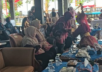 Dari Pantai Muara Indah, Siti Mahmudah Perkuat Semangat PKK Aktif, Kreatif dan Berdampak