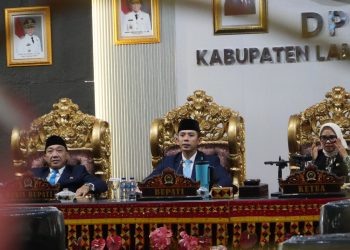 Semangat Kemerdekaan di Lampung Selatan, DPRD Tekankan Kolaborasi untuk Kesejahteraan Rakyat