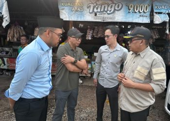 Gubernur Cek Proyek Jalan Beton di Pringsewu, Gerindra: Jangan Cuma Selesai, Harus Berkualitas