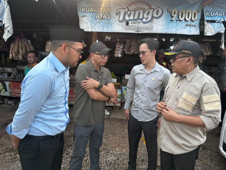 Gubernur Cek Proyek Jalan Beton di Pringsewu, Gerindra: Jangan Cuma Selesai, Harus Berkualitas