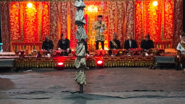 Dari Muli hingga Menganai, Bupati Pesibar Titip Pesan Agar Nyambai Tak Hilang Ditelan Zaman