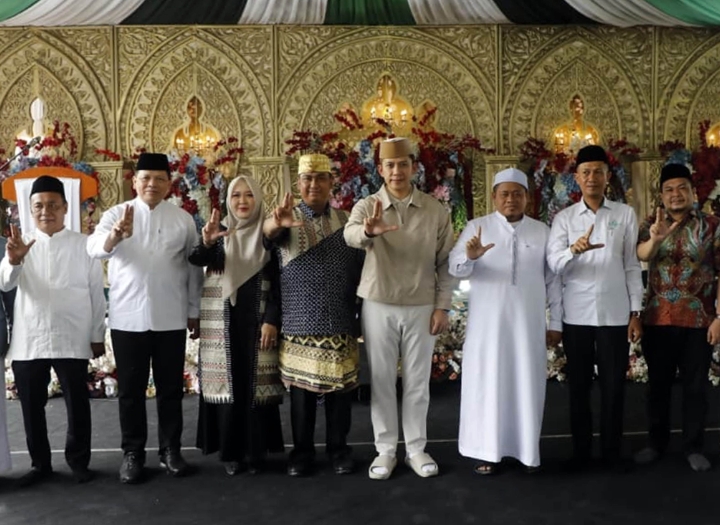 Bupati Egi: Pendidikan Jadi Fondasi Utama Siapkan Generasi Lampung Selatan Menuju Indonesia Emas
