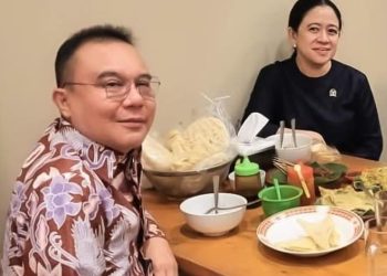 Puan Maharani dan Sufmi Dasco Dinilai Mampu Rawat Persatuan di Tengah Perbedaan Politik