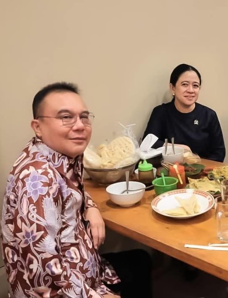 Puan Maharani dan Sufmi Dasco Dinilai Mampu Rawat Persatuan di Tengah Perbedaan Politik