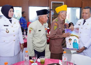 Dari Pringsewu, Bupati Riyanto Gaungkan Indonesia Berdaulat, Adil dan Makmur