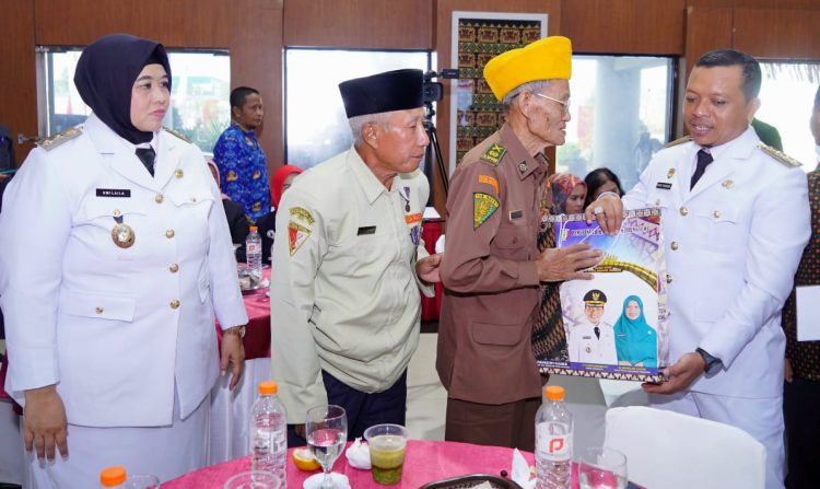 Dari Pringsewu, Bupati Riyanto Gaungkan Indonesia Berdaulat, Adil dan Makmur