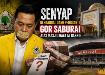 Misteri Dana Pengganti GOR Saburai, Ririn Kuswantari Disebut Mengetahui Isi MoU