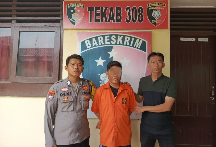 Kasus Begal Tahun 2020 Terungkap, Polisi Tangkap JES Sesaat Setelah Keluar Lapas