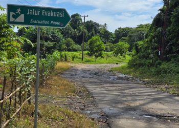 Jalan Way Muli-Rajabasa Tak Kunjung Tuntas, LSM PRO RAKYAT Pertanyakan Janji Wakil Rakyat