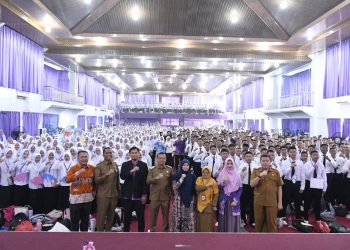 Paling diminati, fakultas kesehatan UAP catat 1.677 mahasiswa baru