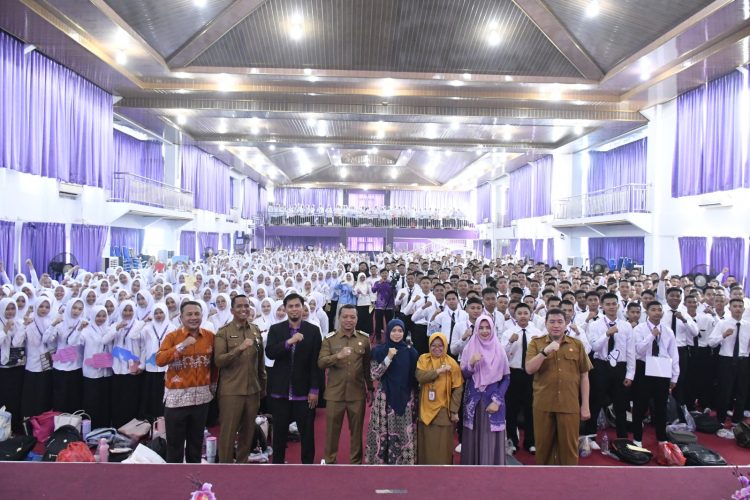 Paling diminati, fakultas kesehatan UAP catat 1.677 mahasiswa baru