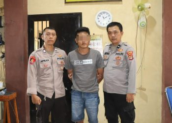 Polisi Bekuk Terduga Curanmor, 15 Kasus di Tiga Kabupaten Dikaitkan dengan RL