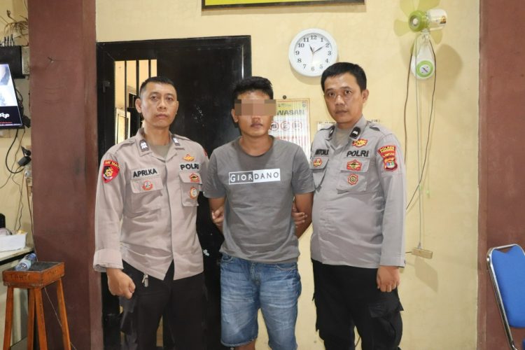 Polisi Bekuk Terduga Curanmor, 15 Kasus di Tiga Kabupaten Dikaitkan dengan RL