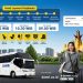 DAMRI Kalianda-Jakarta Kembali Beroperasi, Ada Fasilitas AC hingga Toilet