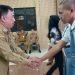 Usai Tugas Kibarkan Merah Putih, Diklat Paskibraka Pringsewu 2026 Resmi Ditutup