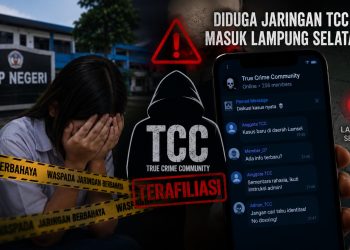 Siswi SMP Mengaku Sudah Setahun Masuk Jaringan TCC, Direkrut Lewat Media Sosial