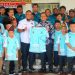 Bupati Pringsewu Lepas FESLA ke Kejurnas FESPATI 2026, Jaga Nama Baik Lampung
