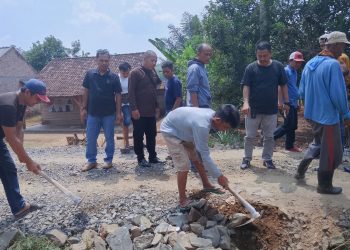 Usai Mediasi, CV Pagar Gunung Tegaskan Komitmen Perbaiki Gorong-Gorong Dusun 3 Karang Sono