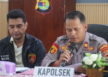 Kunci T Jadi Senjata, Pelaku Curanmor Honda Beat Akhirnya Dibekuk Polisi