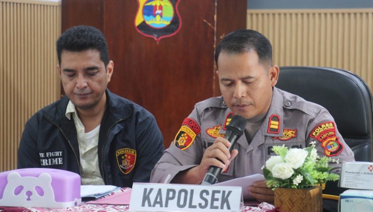 Kunci T Jadi Senjata, Pelaku Curanmor Honda Beat Akhirnya Dibekuk Polisi