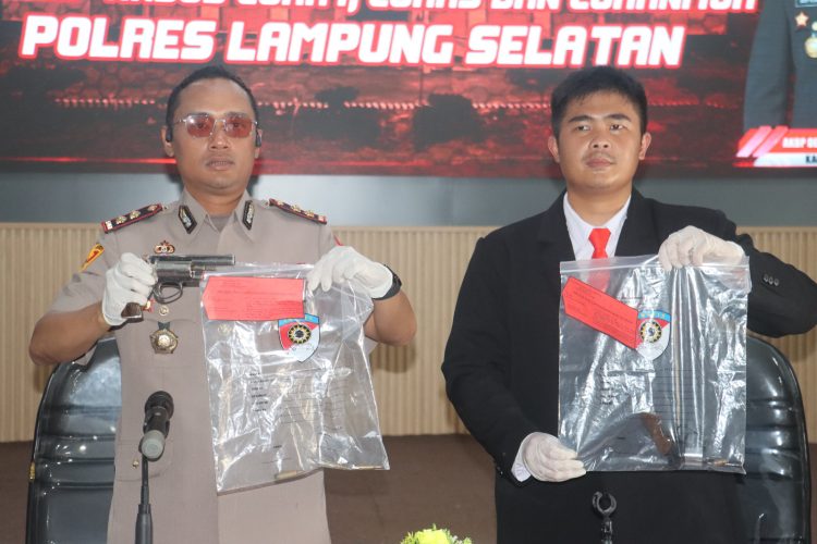 Senpi Rakitan dan Empat Peluru Diserahkan Warga, Polisi Beri Pembinaan