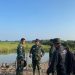 673,4 Hektare Way Kambas Terbakar, Prajurit Yonif TP 943 Dikerahkan ke Lokasi