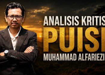 Romantisme, Alam, dan Kekuasaan dalam Perjalanan Kepenyairan Muhammad Alfariezie